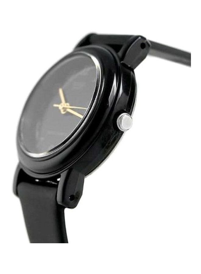 CASIO Women Water Resistant Analog Watch LQ-139AMV-1LDF - 31 mm - Black - Image 3