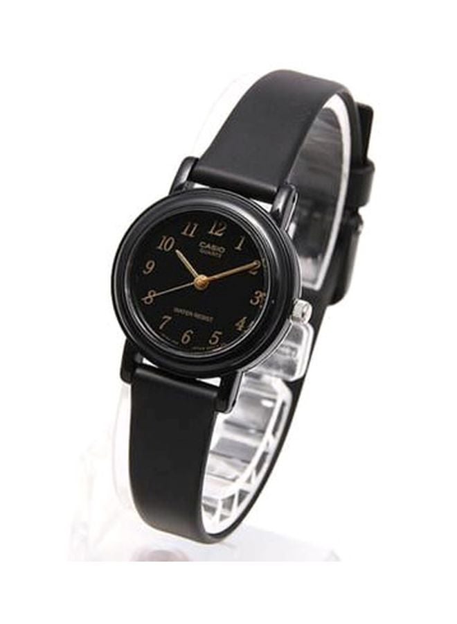 CASIO Women Water Resistant Analog Watch LQ-139AMV-1LDF - 31 mm - Black - Image 5