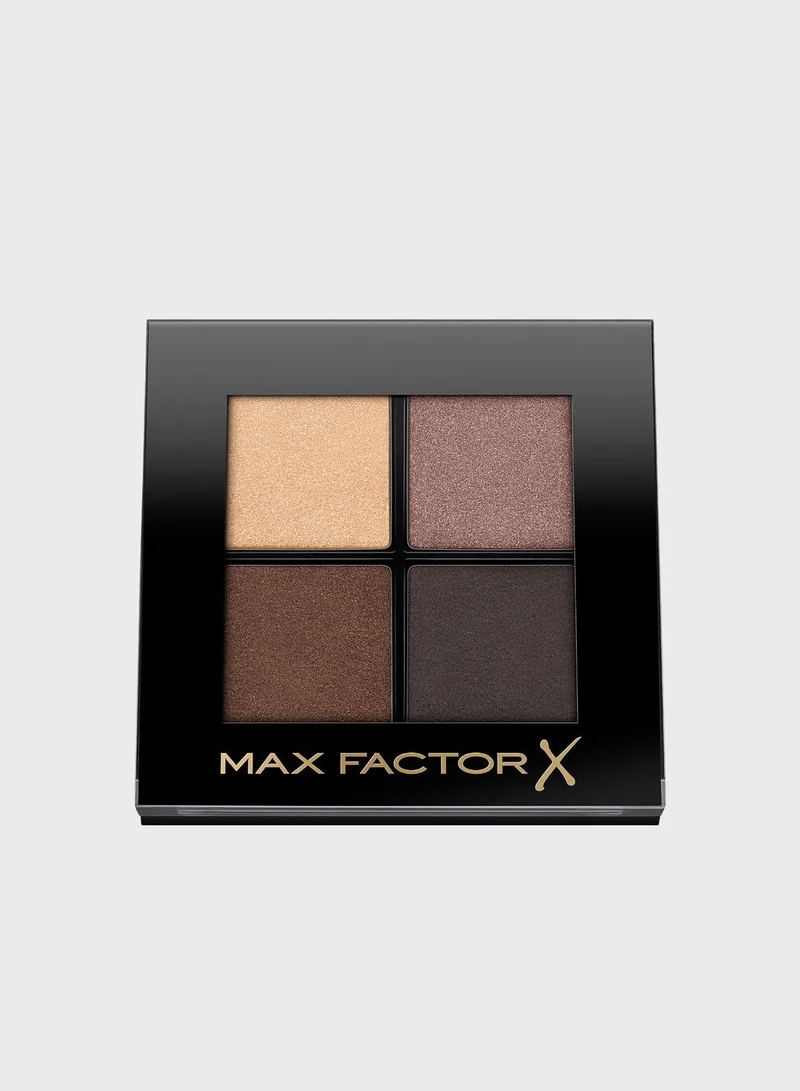 Max Factor Max Factor Colour X-Pert Mini Eyeshadow Palette – 03 – Hazy Sands, 4.3g