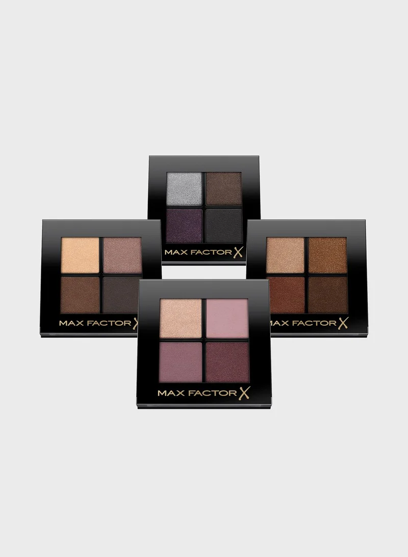 Max Factor Max Factor Colour X-Pert Mini Eyeshadow Palette – 03 – Hazy Sands, 4.3g