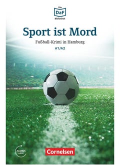 Sport ist Mord - Fussball-Krimi in Hamburg 