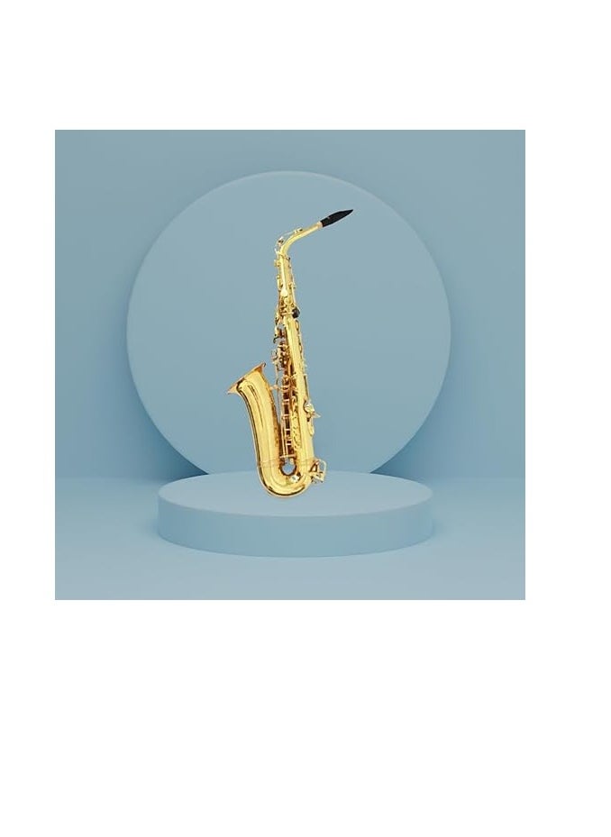 MegArya Professional High Grade Alto Saxophone for Sale Gold Lacquered Saxophone Complete Set - pzsku/Z39C770CB427069582ECBZ/45/_/1719997512/81a35a1d-f8bc-4238-aaba-cdbd9bfefa0d