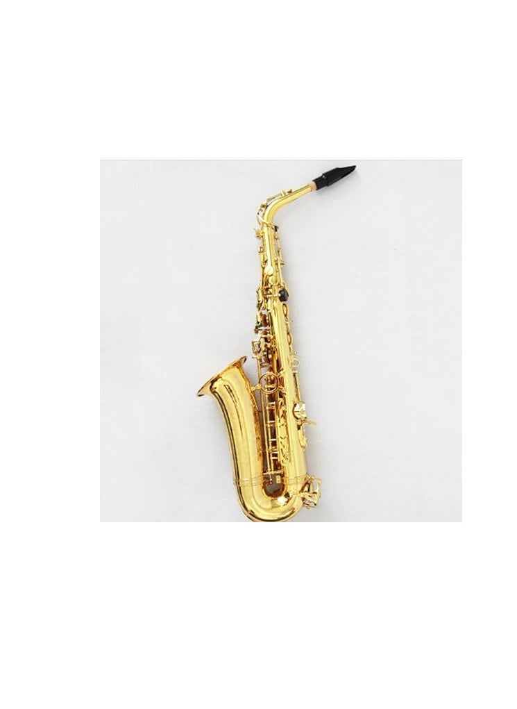 MegArya Professional High Grade Alto Saxophone for Sale Gold Lacquered Saxophone Complete Set - pzsku/Z39C770CB427069582ECBZ/45/_/1719997530/65e9d9eb-d883-48bd-ba91-b1d0da3023dc