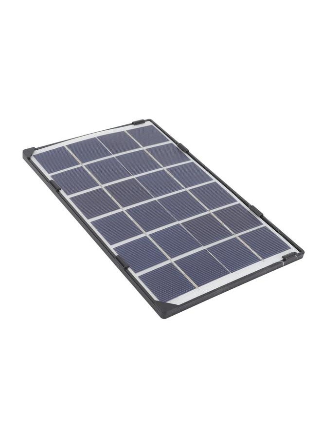 Thoraya - 6W 5V Mini Solar Panel Waterproof Lightweight USB Solar Charging Panel for Mobile Phones Charging Boards Digital Cameras - Image 1