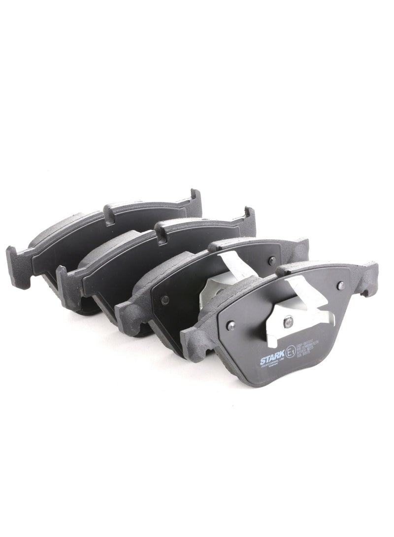 Stark STARK - BRAKE PAD SET (FRONT) FOR BMW - Image 1