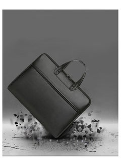 DUNISO Laptop Bag 15 Inch Laptop Briefcase Large Waterproof Laptop Case for Men Women Business Office Work Computer Bag  - Image 5