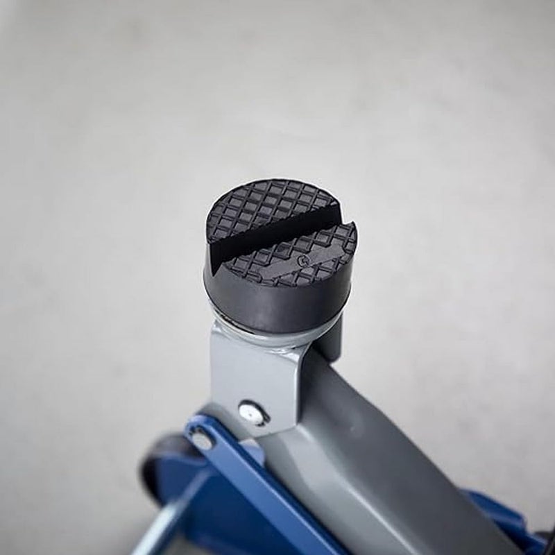 CARTREND Universal Rubber Jack Pad, 1543 pounds Load Capacity, Fits Most Trolley Jacks and Vehicle Lifts (e.g. Unitec, Michelin), Jack Pad - Image 4