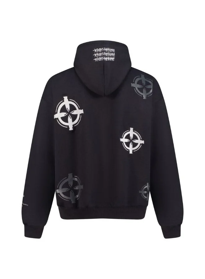  إنترلوديكس Bullseye Hoddie
