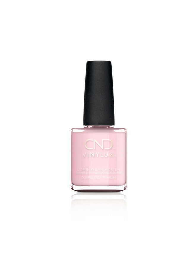CND Vinylux Longwear Pink Nail Polish Gellike Shine & Chip Resistant Color 0.5 Fl Oz - Image 1