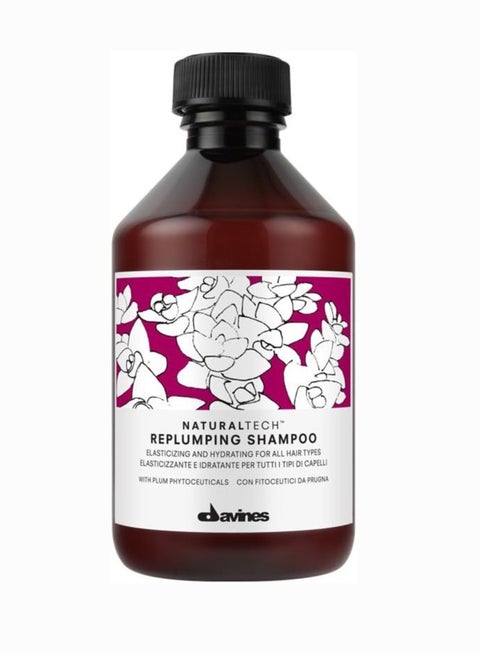 Naturaltech Replumping Shampoo 250ml