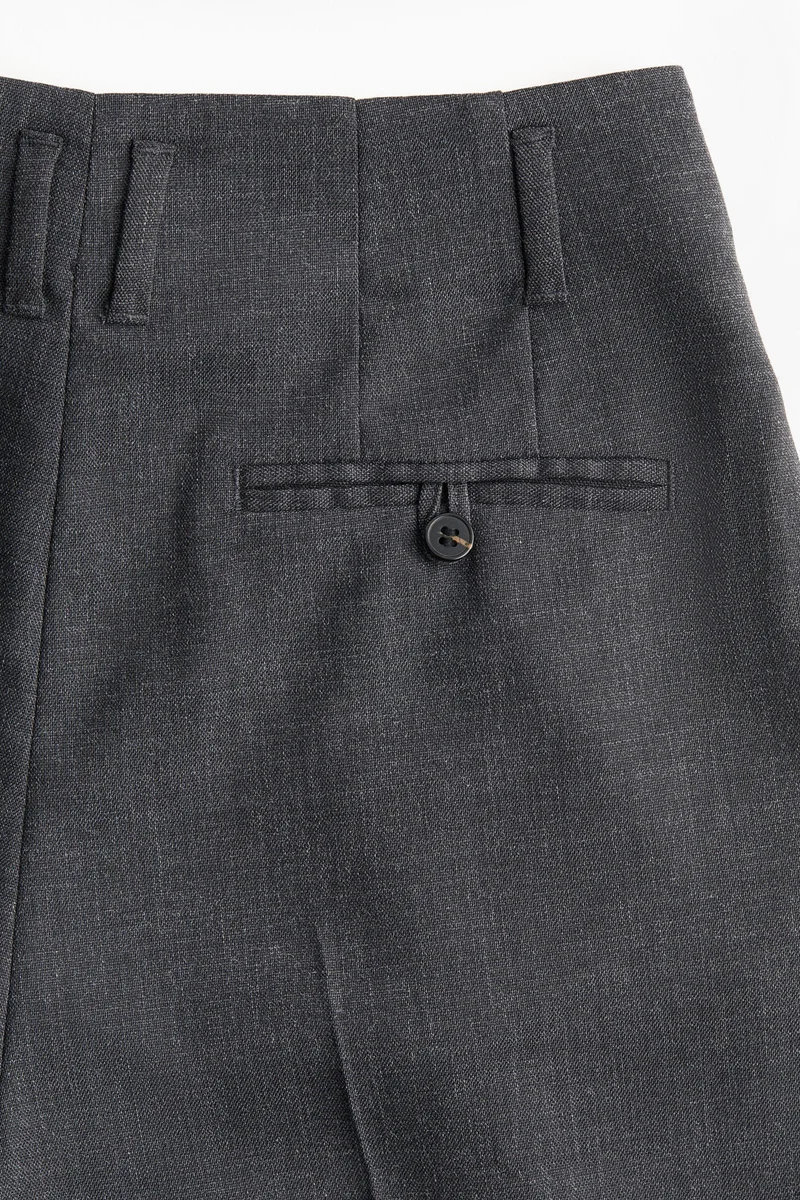 H&M Tapered trousers