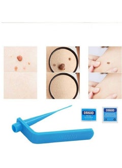 Micro Band Non Toxic Face Care Mole Wart Tool For Small To Medium Blue Skin Tag Removal Kit With Cleansing Swabs Home Use Adult - pzsku/Z39C83D63282C81B9FE33Z/45/_/1690021790/33c20f15-ba90-41bf-9483-df73524ecead