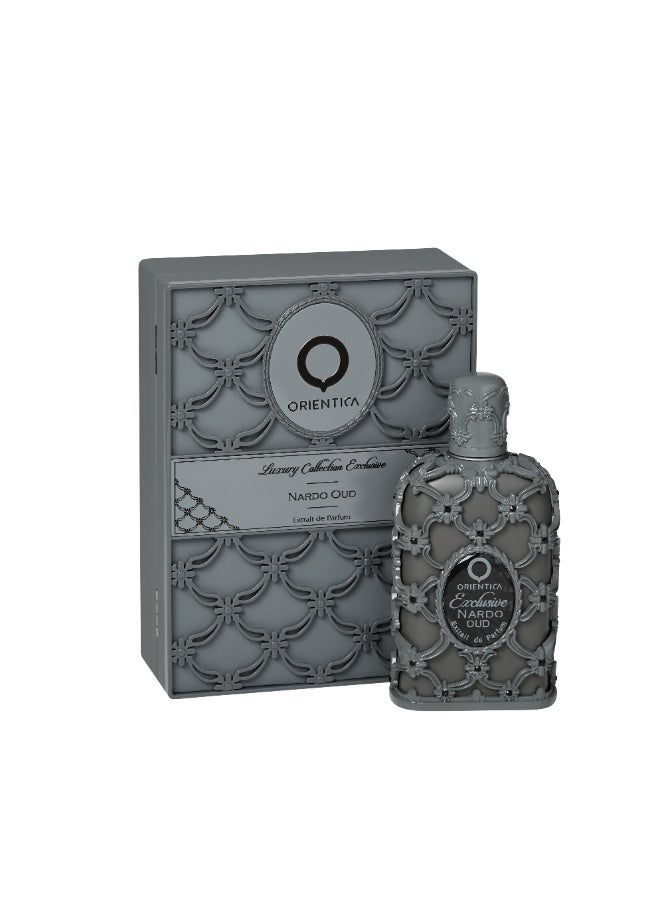 اورينتيكا عطرناردو عوداكسترايت دو بارفان للجنسين 80مل - Image 1