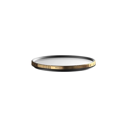 PolarPro 67mm Peter McKinnon Mist VND Camera Filter - 2-5 Stop Variable Neutral Density Lens Filter for DSLR/Mirrorless Pro Video – for Cinematic Shutter Speed Control + Diffusion - Image 2