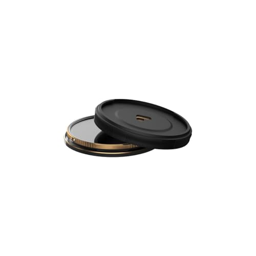 PolarPro 67mm Peter McKinnon Mist VND Camera Filter - 2-5 Stop Variable Neutral Density Lens Filter for DSLR/Mirrorless Pro Video – for Cinematic Shutter Speed Control + Diffusion - Image 5