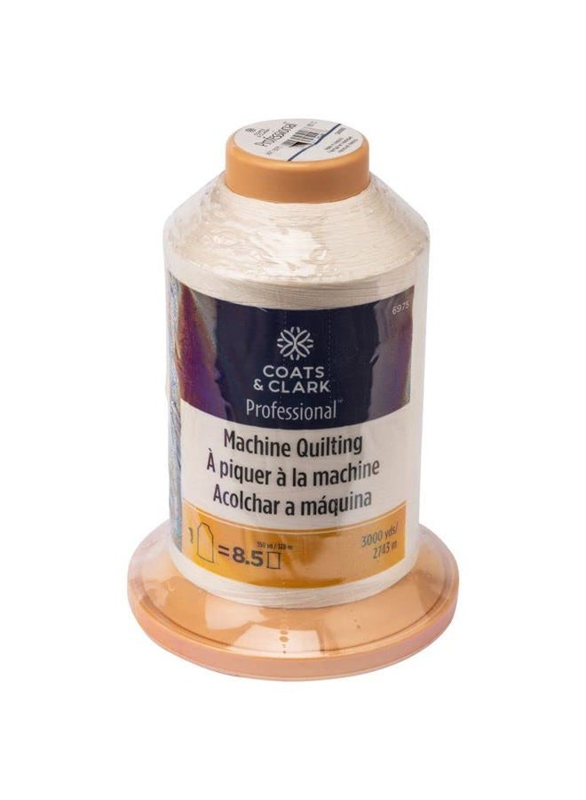 COATS CLARK Thread, Natural - Image 4