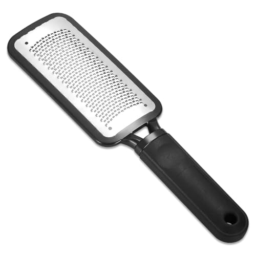 Multibrite Foot Filer Scrubber For Dead Skin Removal, Professional Callus Remover, Foot Care Products & Cleaner For Smooth Feet, Effective Hard Skin Eliminator, Essentials Pedicure Foot Tools - Image 1