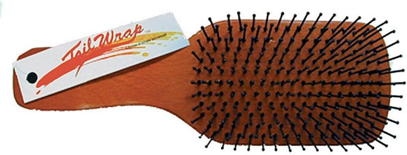 Intrepid International TailWrap Paddle Brush