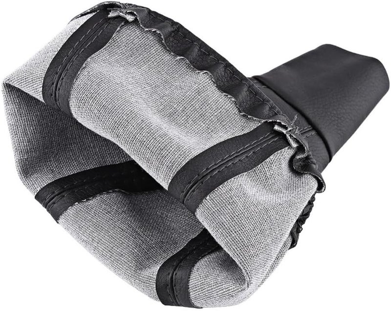 DEMULAX Gear Shift Stick Gaiter Boot for Skoda Felicia - Image 4