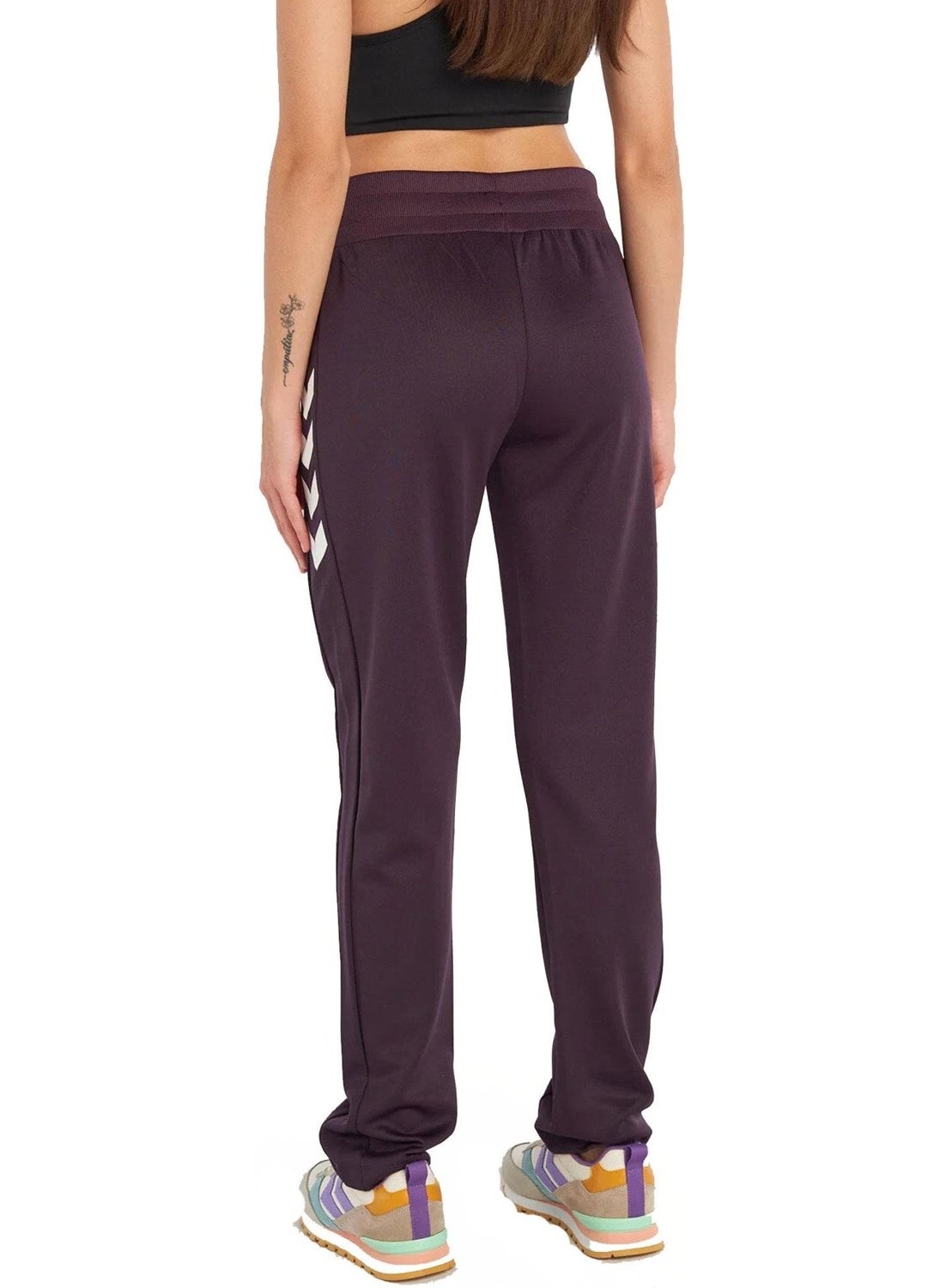Hummel - Genesa Women's Tracksuit Bottoms - Image 1