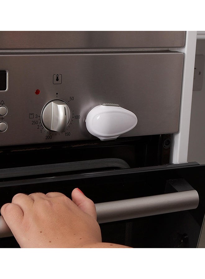 Clippasafe Modern Sleek Oven Door Lock - Image 4