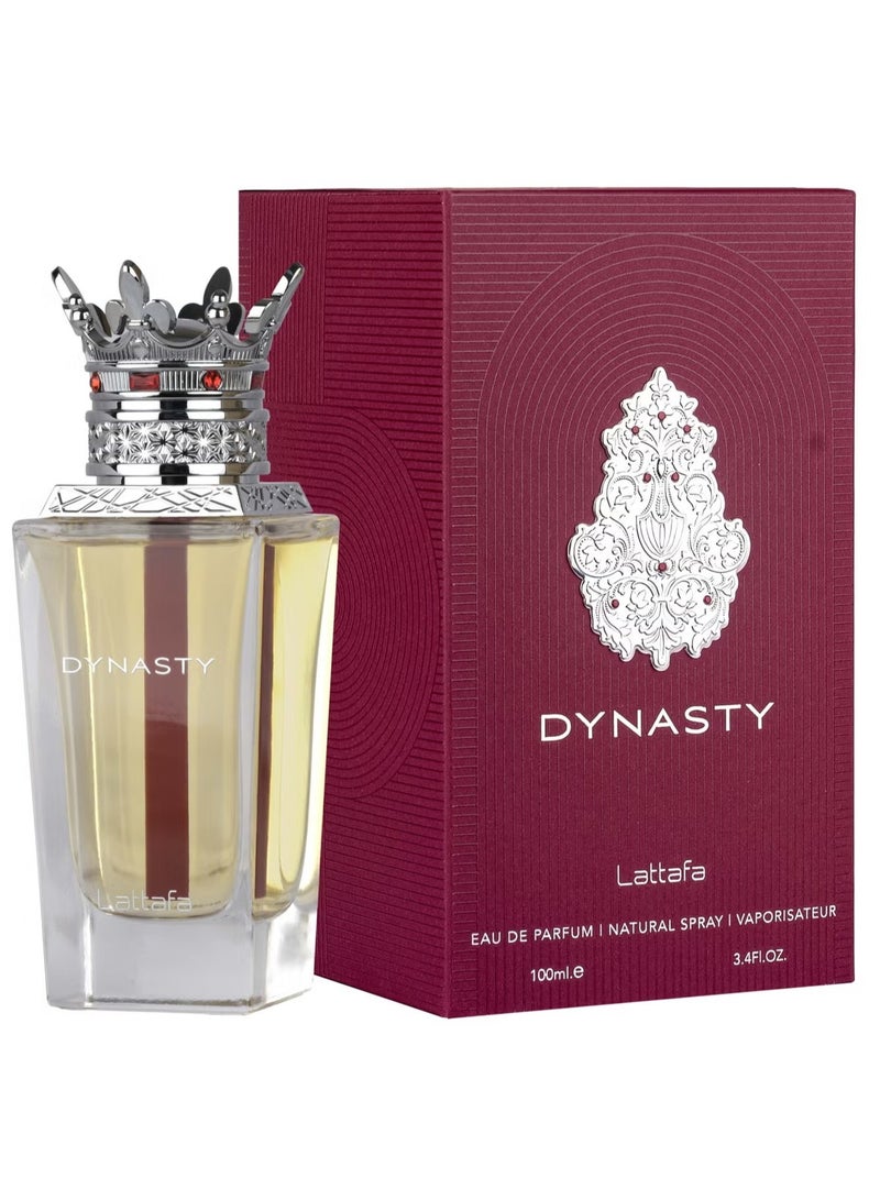 Lattafa Dynasty EDP 100 ML - Image 2