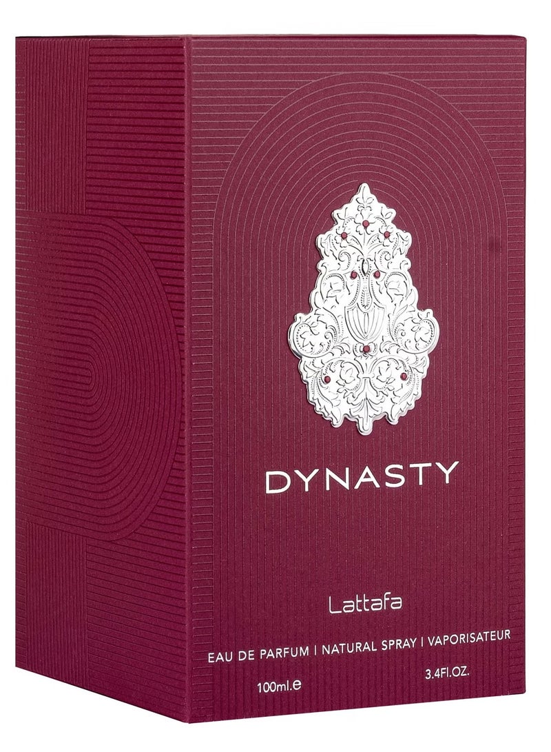 Lattafa Dynasty EDP 100 ML - Image 3