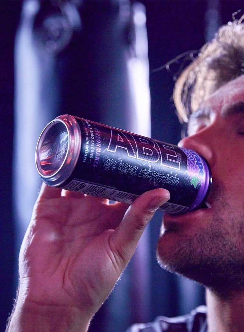 أبلايد نيوتريشن إيه بي إي إنيرجي + بيرفورمانس بنكهة البرتقال 330 مل - Image 3