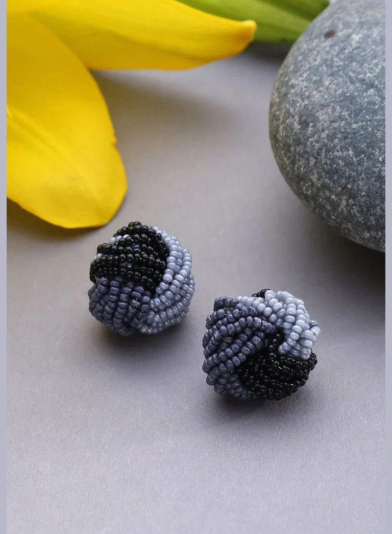 SOHI Trendy Designer Studs