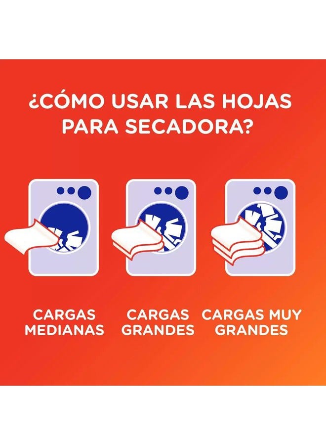 Bounce Fabric Softener Dryer Sheet Outdoor Fresh, 160 Sheets (Pack of 2) - Image 5