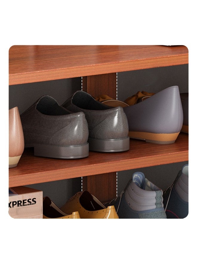6 Layer Wooden Shoe Rack