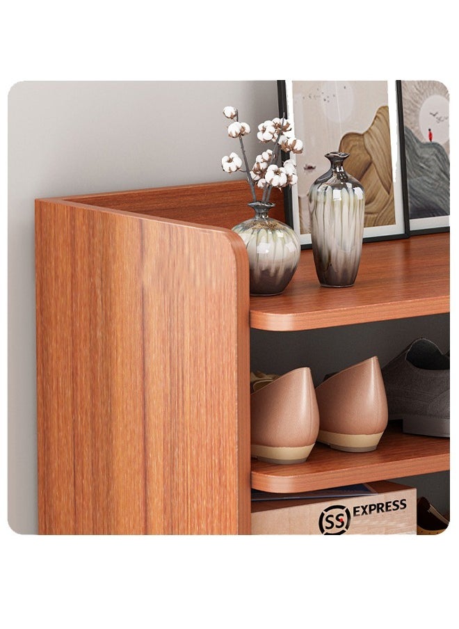 6 Layer Wooden Shoe Rack