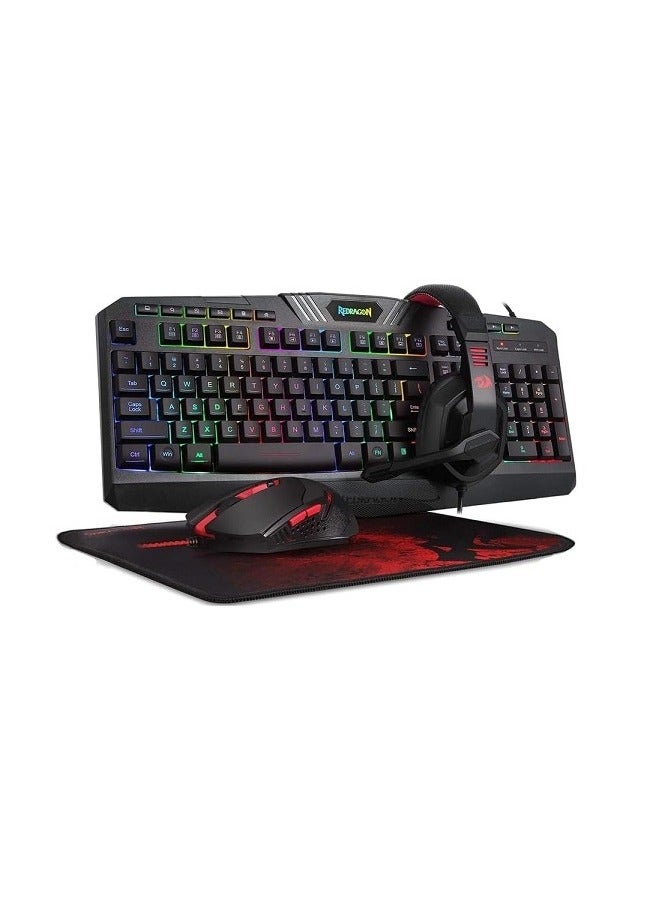 GALAX CP BUDGET GAMING/WORKSTATION BUNDLE SET DESKTOP COMPUTER: CORE 12TH GEN PROCESSOR | RTX 3050 8GB | 16GB RAM | 1TB NVME/SATA SSD | Windows 11 BlackRGB - Image 4