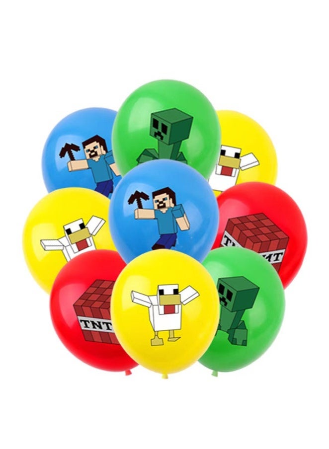 Balloon Garland Set with Happy Birthday Banner,Cake Topper,Perfect for Graduation Baby Shower Birthday Bachelorette Party Backdrop Decoration,Suitable for Indoor and Outdoor - Image 5