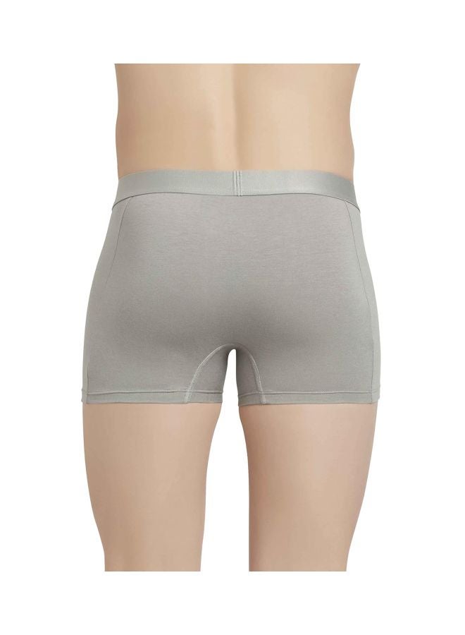 Jockey IC25 Men Tencel Micro Modal Cotton Elastane Stretch Trunk with Natural Stay Fresh Properties