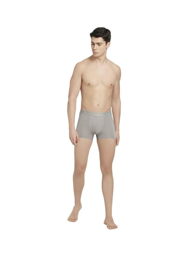 Jockey IC25 Men Tencel Micro Modal Cotton Elastane Stretch Trunk with Natural Stay Fresh Properties