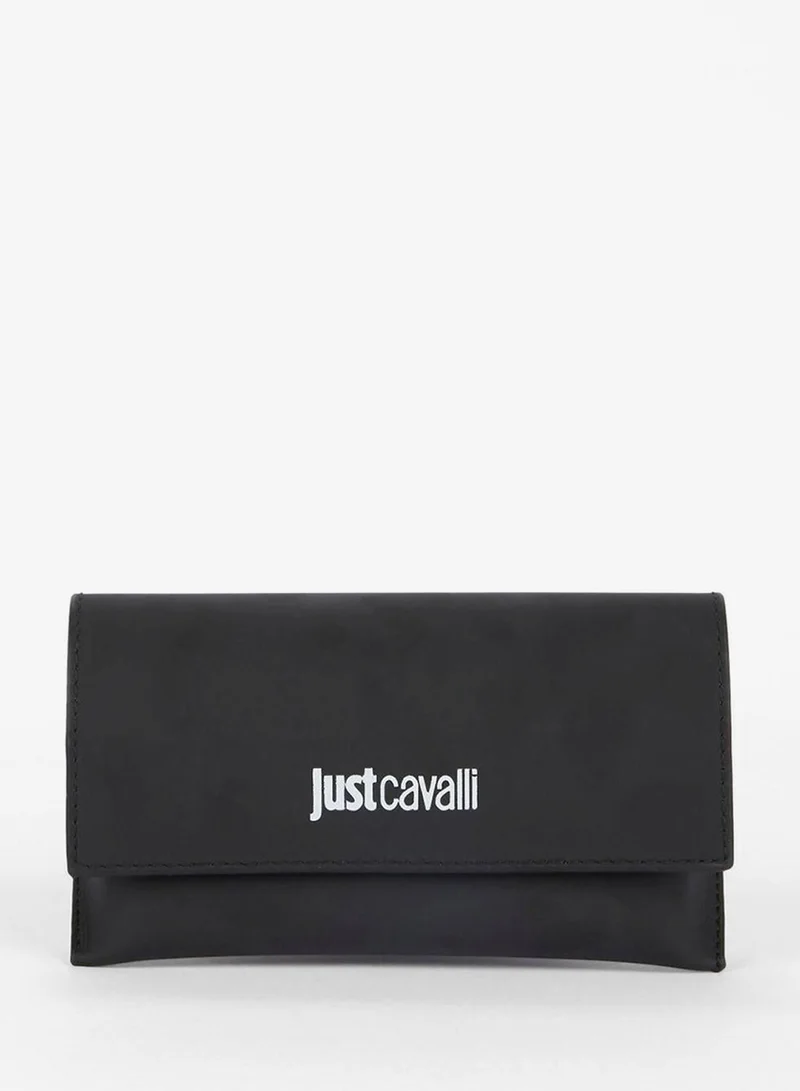 Just Cavalli  Gun Metal Smoke Mirror Aviator Sunglasses for Men | Best Price UAE