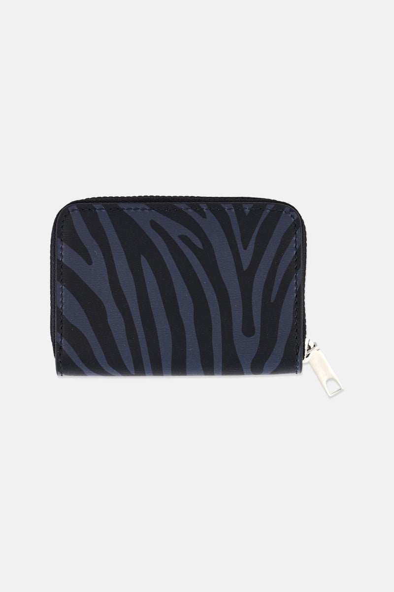 BALLY Men Brand Logo Zip Around Pouch, Multicolor  - Image 2