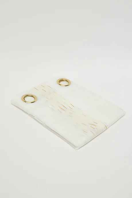 R&b 1 Piece Sheer Curtain - 140X240cm