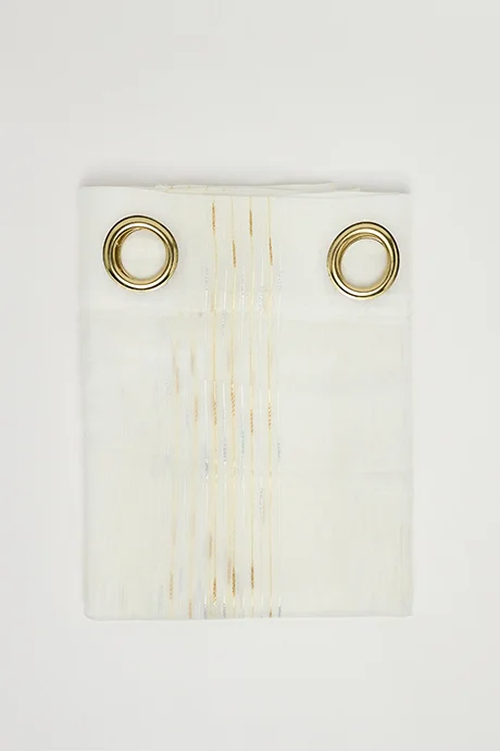 R&b 1 Piece Sheer Curtain - 140X240cm