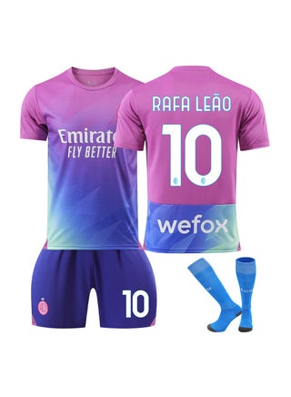 New Breathable And Sweat Wicking Football Jersey