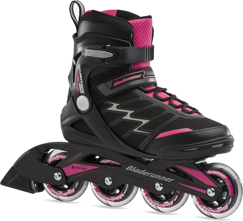 ROLLERBLADE بليدرانر من أدفانتج برو XT زلاجات لياقة بدنية للنساء البالغات - Image 1