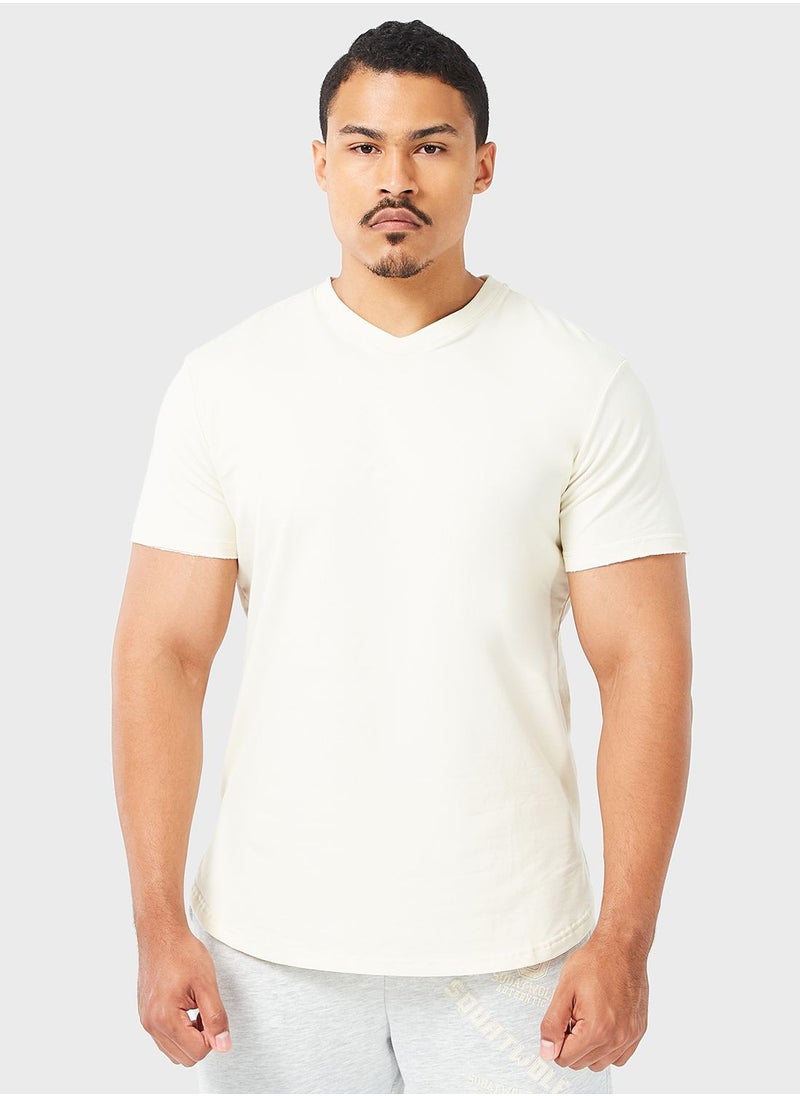 SQUATWOLF - Golden Era Fresh Legacy Muscle T-Shirt - Image 1