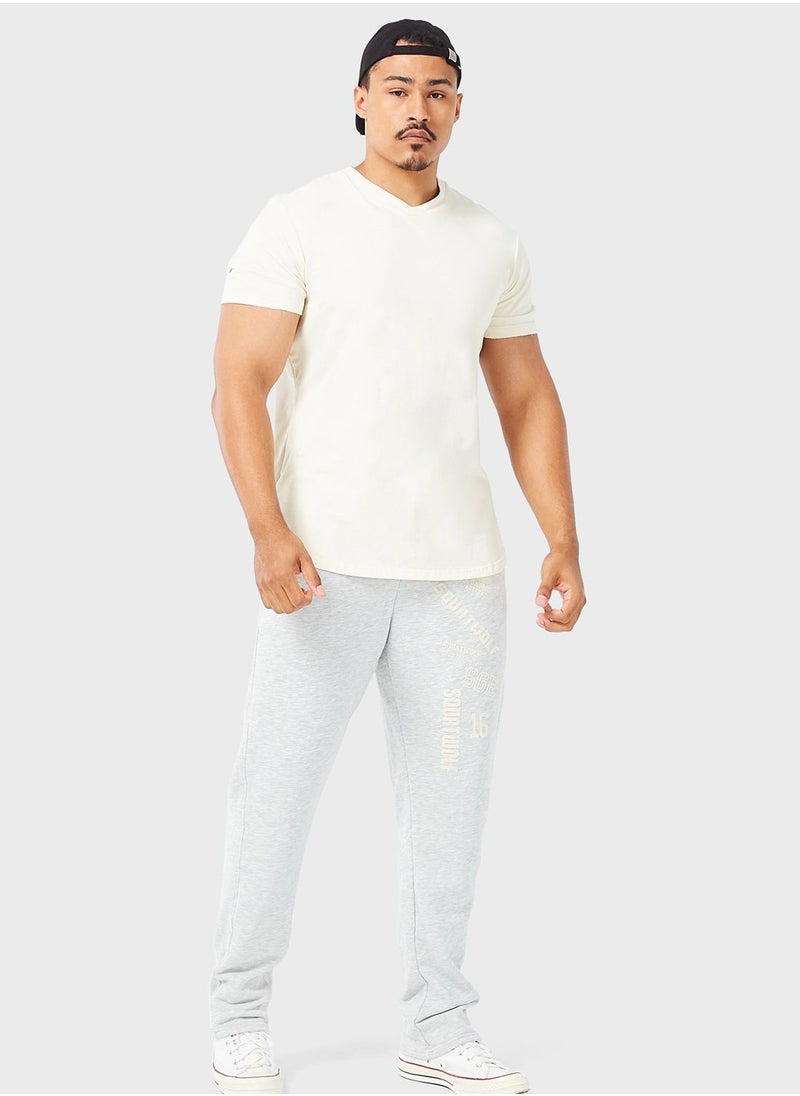 SQUATWOLF - Golden Era Fresh Legacy Muscle T-Shirt - Image 1