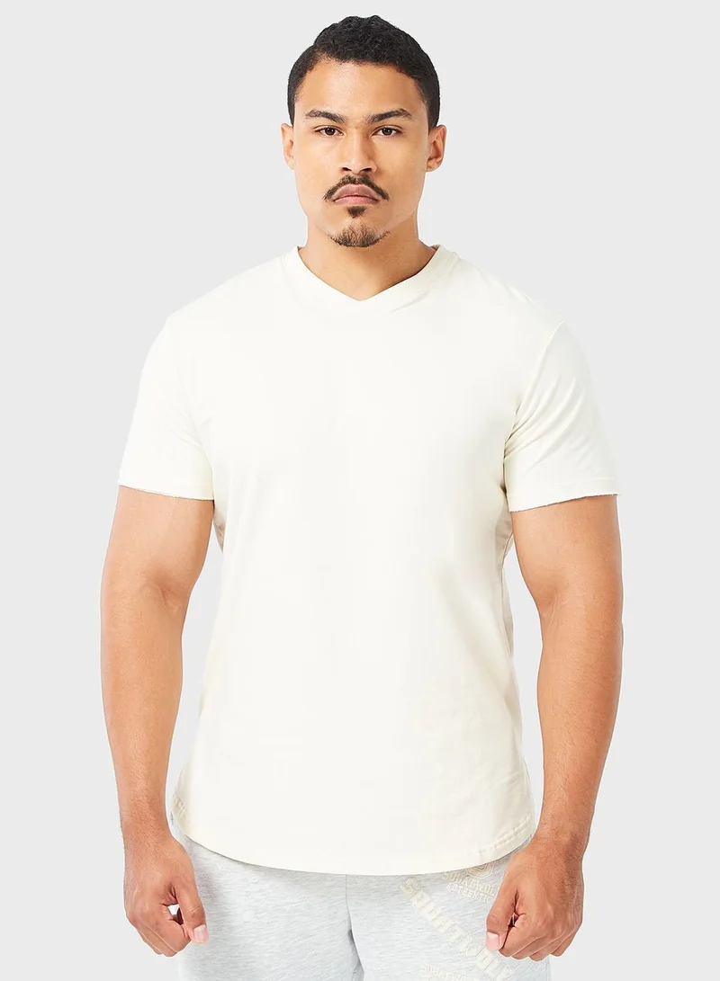 SQUATWOLF Golden Era Fresh Legacy Muscle T-Shirt