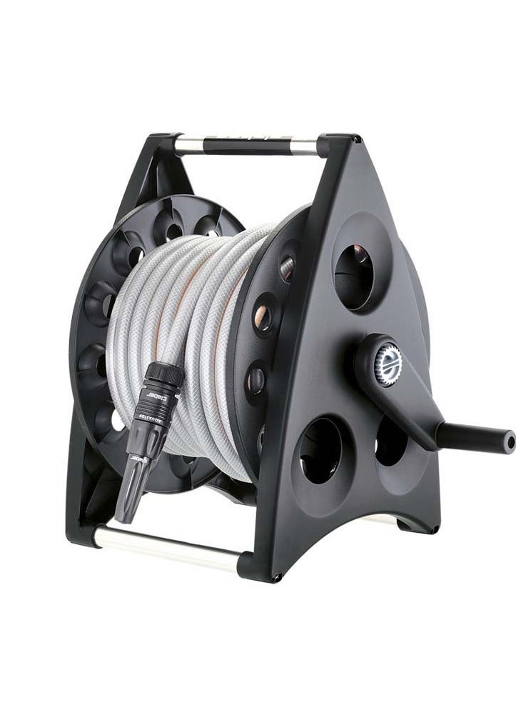 Claber hose reels kit with 20 m 1/2" hose - Image 1