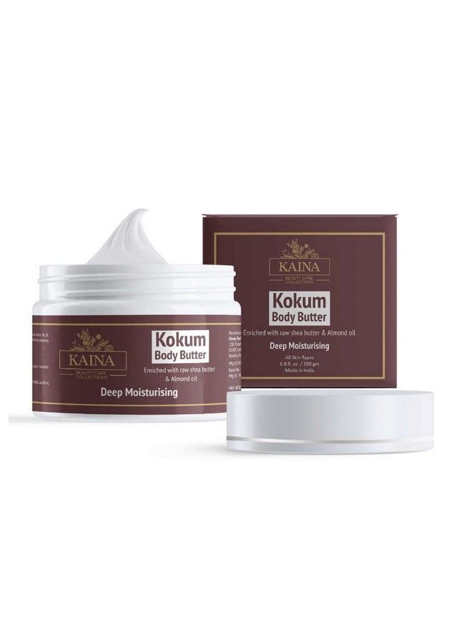 Kaina Kokum Body Butter 200 Gm - pzsku/Z39C93F4B02BD0E79CDA9Z/45/_/1679382110/471efd9e-6e84-4381-8ab3-faaec93119fb