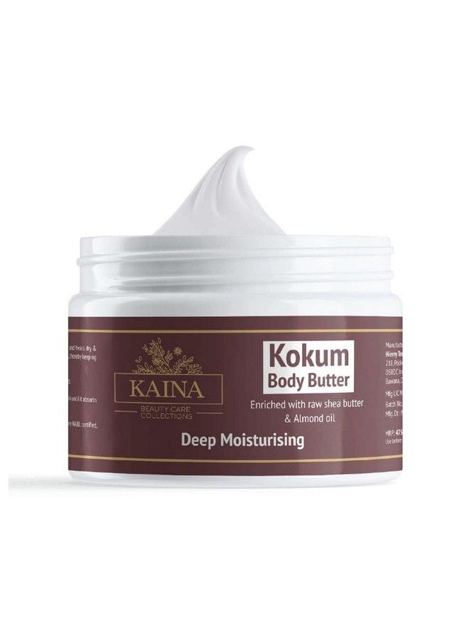 Kaina Kokum Body Butter 200 Gm - pzsku/Z39C93F4B02BD0E79CDA9Z/45/_/1679382111/769cb047-9961-474d-8cef-2ac6fe346f8d