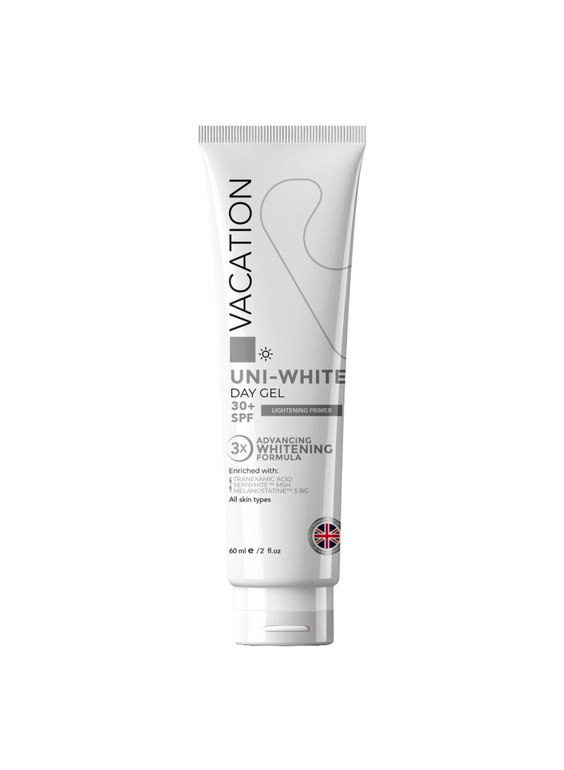 VACATION Vacation Uni-White Day Gel 60ml