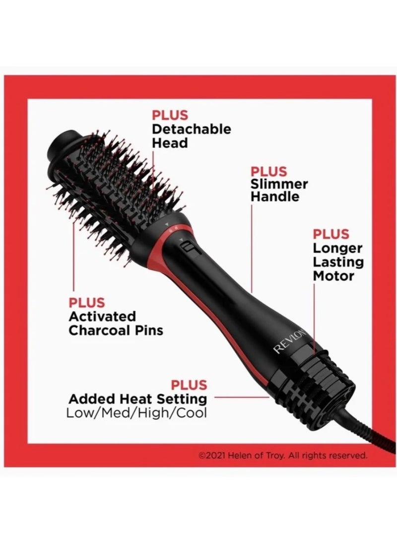 Revlon - Revlon One Step Plus Hair Dryer & Volumizer - Image 1